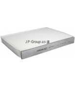JP GROUP - 1528100400 - Фильтр салонный FORD FUSION/FIESTA IV/V(OP1035)